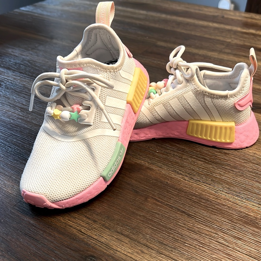 Little girls Adidas